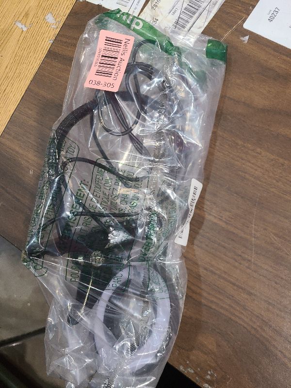 Photo 1 of 10X Lighted Magnifying Glass - 3 Colors & 10 Brightness Clip On Desk Lamp with Clamp Light - 1000 Lumen Hands Free Magnifier