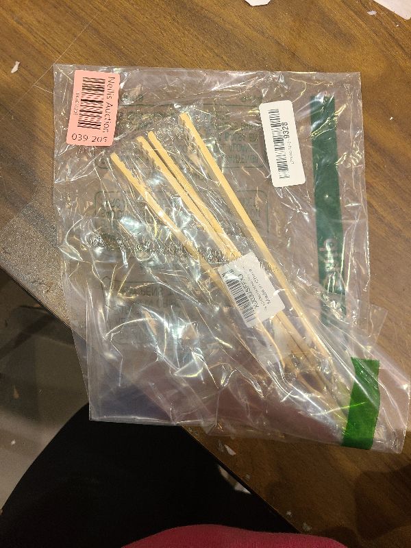 Photo 1 of 2 Pieces Natural Bamboo Toast Tongs, bamboo tongs,10.2 Inches Long Tongs with Anti-slip Design,for Toaster,Fruits, Bread & Pickles, Kitchen Utensil, Salad, Pasta, Grilling, BBQ