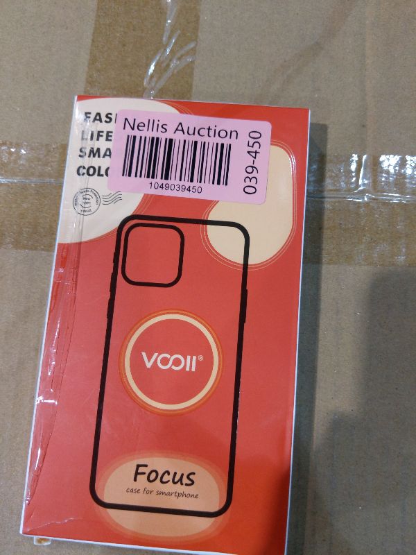 Photo 1 of Vooii Magnetic for iPhone 17 Case, Compatible with Magsafe (Premium Liquid Silicone) (Integrated Camera Control Button) Full Body Protective Anti-Scratch Microfiber Lining 6.3", Black