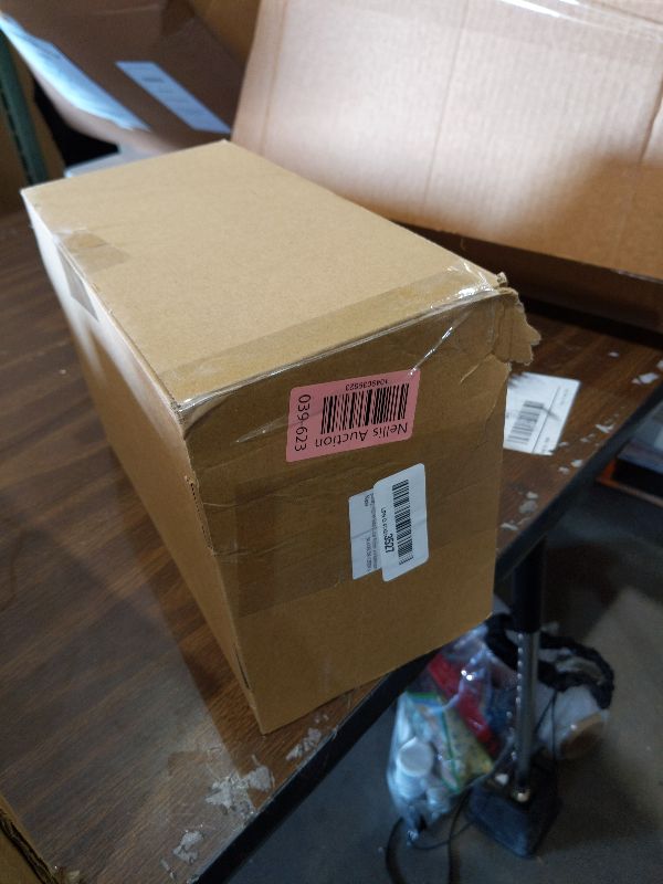 Photo 1 of [Luxury] Kitchen Soap Dispenser Set - 16OZ Amber Glass Bottle, Stainless Steel Pump, Instant Dry Tray, Waterproof Labels, Non-Slip Silicone Pad, and Dish Brush | Upgrade for Your Kitchen and Bathroom