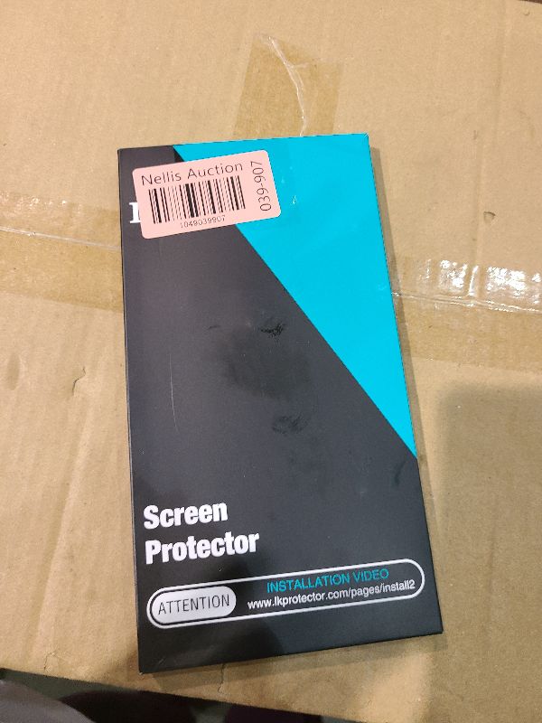 Photo 1 of [2+3 Pack] L?K Designed for Samsung Galaxy S10, 2 Pcs Flexible TPU Screen Protector + 3 Pcs Camera Lens Protector, [Fingerprint Support] Locate Tool Precise Alignment, Only for Galaxy S10