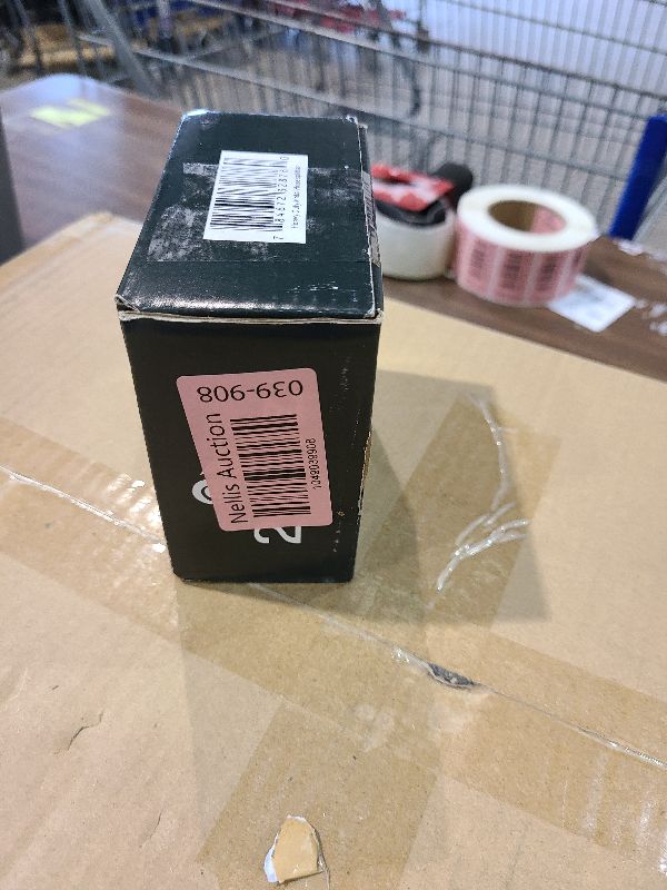 Photo 1 of 2WAYZ Hose Splitter 2 Way Heavy Duty Outdoor Faucet and Garden Connector - Water Spigot Splitter - Durable All-Metal Y Adapter with Shut-Off Valve - 4 x 4 x 1.5 Inches