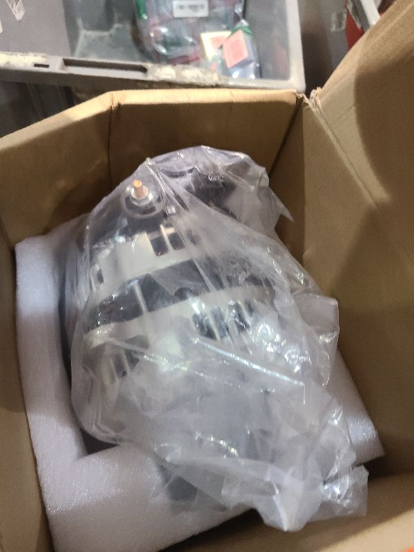 Photo 1 of 14007 High Output Alternator Replacement Alternator Fits for 2014-2019 for Chevrolet Silverado 1500 2018-2019 for GMC Savana 2500 3500 2014-2019 for GMC Sierra 1500 2015-2019 for GMC Yukon