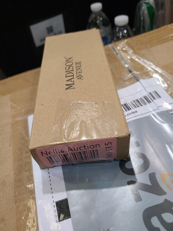 Photo 1 of Madison Avenue Vintage TR90 Progressive Multifocus Blue Light Blocking Reading Glasses for Women, Square Anti Glare/Eyestrain Computer Readers 1.0