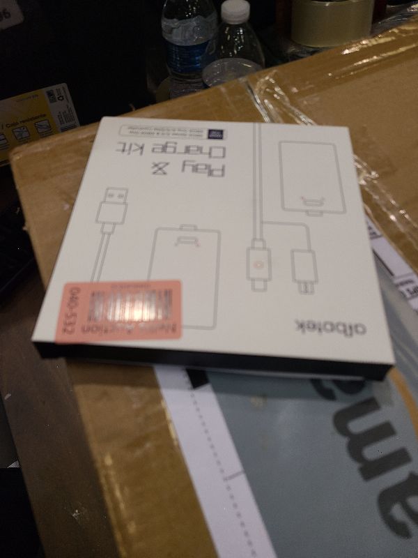 Photo 1 of 2 Pack Xbox Rechargeable Battery Pack, Xbox Series X Play & Charge Kit 1400mAh Capacity Fully charges in 3 Hours, 9 Ft USB Type-C Cable, Compatible w/ Xbox Series X/S, Xbox one/S/X/Elite Controllers