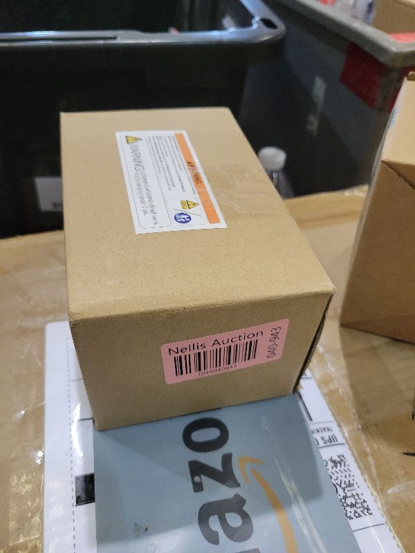 Photo 1 of 100 Pcs Halloween Party Favors for Kids, 40 LED Light Up Rings 10 LED Rotating Necklaces Glow In The Dark 50 Temporary Tattoos Halloween Toys Bulk Halloween Trick or Treat Toys Gifts Party Supplies