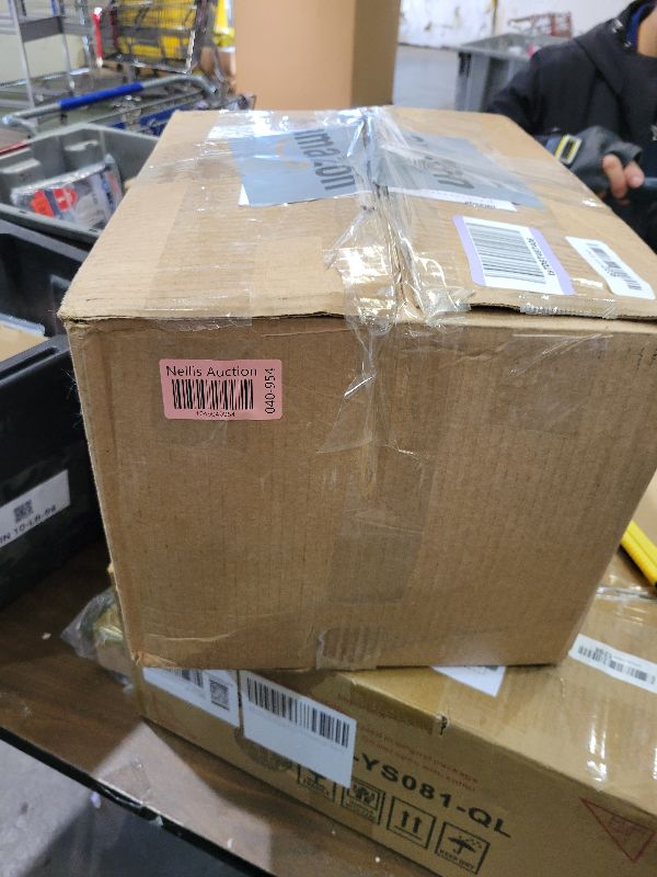 Photo 1 of 12x20 Ft Oval Pool Cover - Heavy Duty Solar Rectangular Pool Cover Protector, Waterproof & Tear-Resistant with Winch & Cable, Ideal for Winter & Dustproof Use