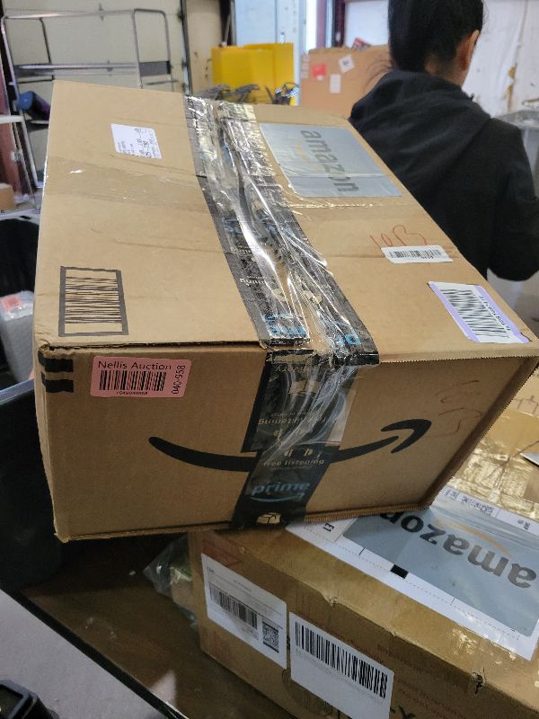 Photo 1 of 2 Pcs 6FT Norfolk Pine Garland (12FT Total): Real Touch Artificial Christmas Greenery with 120 Branches, Premium Decor for Mantle, Table, Wall, Indoor/Outdoor(Dark Green) (6 FT)