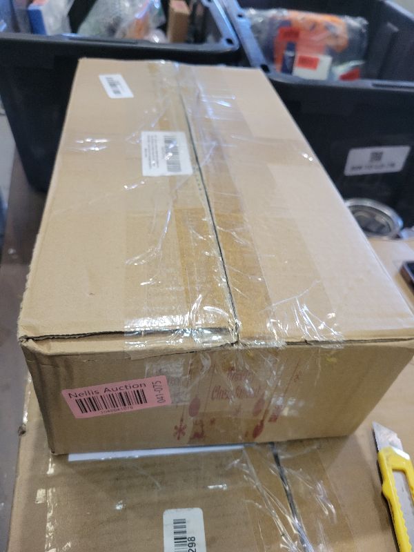 Photo 1 of 2 Pack 2ft Premium Lifelike Artificial Norfolk Pine Tree with Realistic Artificial Wood Pot Perfect Year-Round Indoor Outdoor Decor for Holidays Home Office