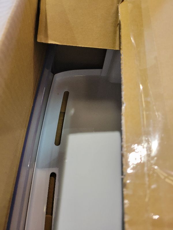 Photo 1 of [2 PACK] AAP73631502 Refrigerator Door Shelf (Right) Replacement PD00005335 2443758 AP4563994 PS2581944 EAP2581944 compatible with LG KENMORE Refrigerator Door Shelves - BY AMI PARTS