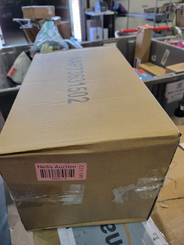 Photo 1 of [2 PACK] AAP73631502 Refrigerator Door Shelf (Right) Replacement PD00005335 2443758 AP4563994 PS2581944 EAP2581944 compatible with LG KENMORE Refrigerator Door Shelves - BY AMI PARTS