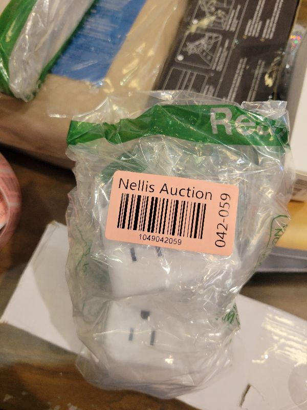 Photo 1 of 2 Pack US to UK Ireland Travel Plug Adapter, Type G Power Plug Adapter with 3 Outlets 3 USB Ports(2 USB C), European Travel Plug Adapter for USA to England London Scotland British Qatar Irish HongKong