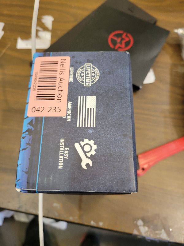Photo 1 of "Quantum TBI to LSX Swap Direct Fit Fuel Pump 58PSI (LM7 LR4 LQ4 LQ9 L33) w/Fuel Pressure Regulator/Filter + Fittings, Replacement for GM (1982-1995), Replaces EP381"