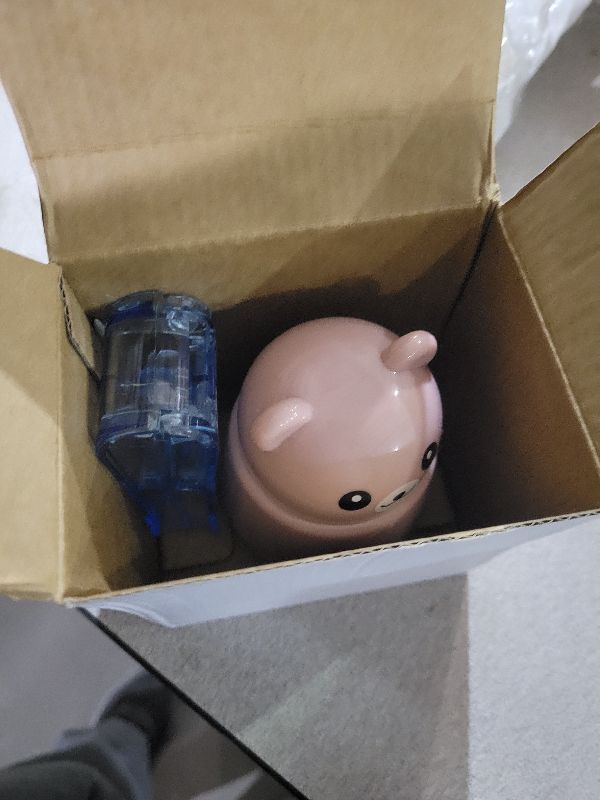 Photo 1 of 2 Pack Pill Crusher and Cutter, Pill Grinder for Vitamins Tablets with Cleaning Brush and Durable Pill Cutter (Pink)