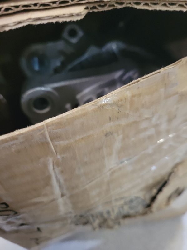 Photo 1 of 14489N New Alternator Replacement for 2013-2017 Honda Accord L4 2.4L Automatic CVT Transmission Replace #14489 31100-5A2-A02RM AMT0277 AHGA88 31100-5A2-A02