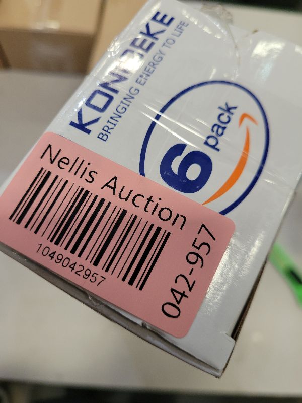 Photo 1 of 18 Inch F15T8/WW 15W Soft White Fluorescent Bulb Compatible with Philips Alto ECO GE Staco Light Fixture, T8 Fluorescent Bulb 15 Watt 3000K, 900 Lumens 6 Count