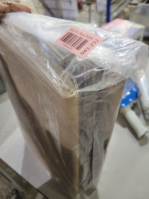 Photo 1 of (15-Pack) Calvana Super Strong Compactor Bags, Heavy-Duty Kitchen Paper Trash Bags with Leak Proof Plastic Liner, Fits GE Model Compactors with Rectangular Containers, Includes 15 Sticker Seals