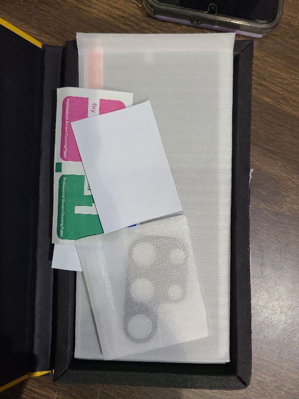 Photo 1 of [2 Pack] Galaxy S24 Ultra Privacy Screen Protector, 9H Tempered Glass, Ultrasonic Fingerprint Support, 3D Curved, HD Clear Anti-Spy Film for Samsung S24 Ultra 5G Glass Screen Protector