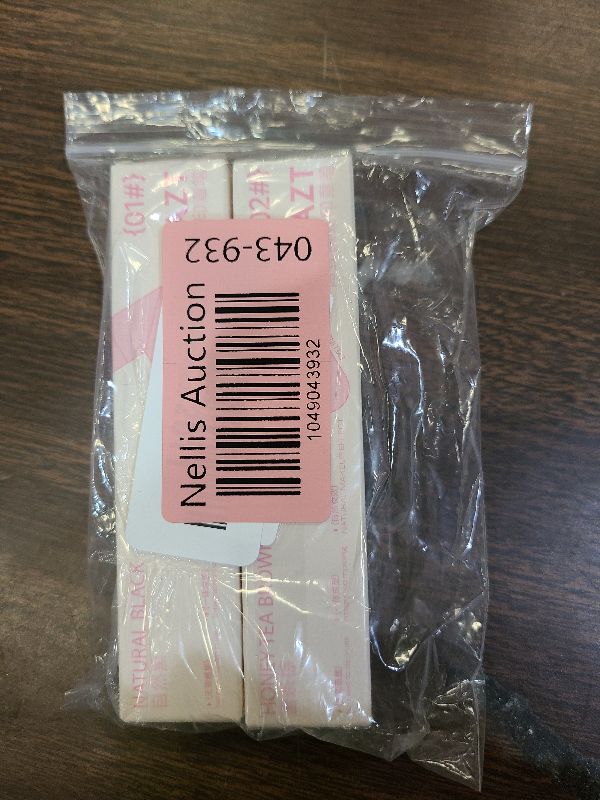 Photo 1 of 2 Pcs Gel Eyeliner Pencil Set, 2025 New Foldable Eyeliner Stamp for Perfect Wings, Waterproof Eyeliners Tool, Smudge Proof Eyeliners Pen for Beginners