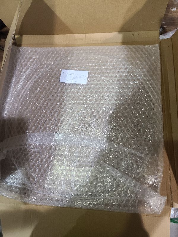 Photo 1 of 12" Microwave Glass Plate Replacement Fits for Whirlpool - W10337247 W11367904 Microwave Round Glass Plate for 1.5 & 1.7 Cubic Foot Microwaves - BY AMI PARTS