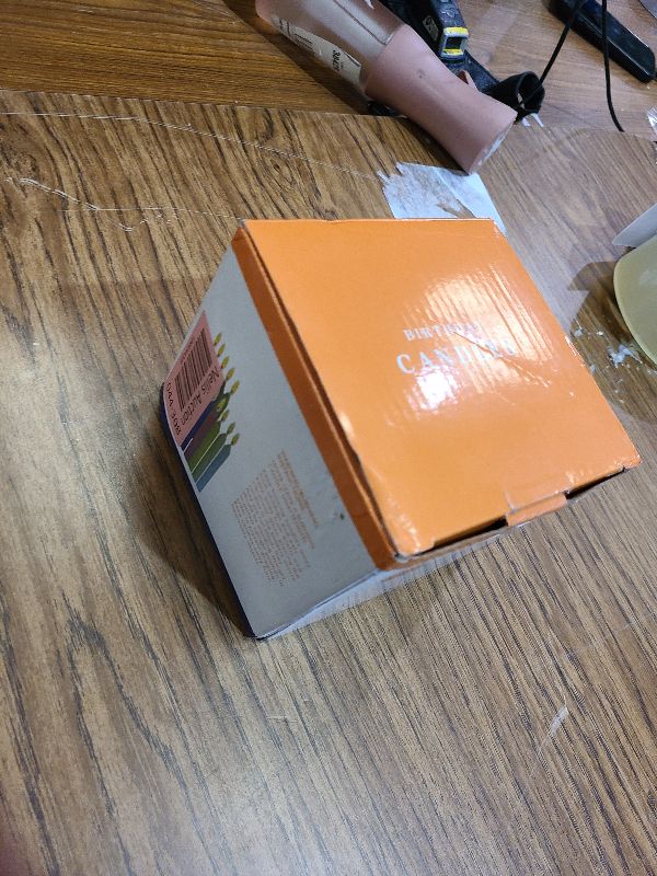 Photo 1 of 100-Pack 4-Inch Colored Taper Candles | Vibrant Assorted Hues | Ideal for Weddings, Parties, Home Decor & Special Events