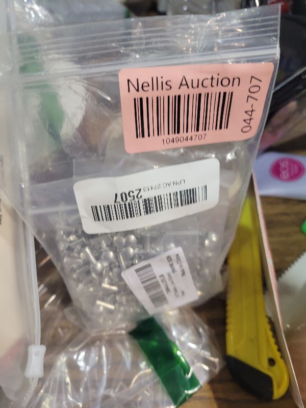 Photo 1 of 1/8" Diameter Tubular Rivets for Semi | Tonka Toy Truck Restoration Assortment Toy Part Assorted Sizes Applied for Car Window Vents Pinball Machines Restoration Aluminum (BULK-800pcs-8 Various Sizes)