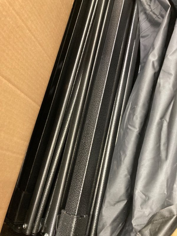 Photo 1 of ****IT'S MISSING THE TARP, IT ONLY HAS THE BASE**** GVDV 10' x 20' Pop up Canopy Tent Party Tent Outdoor Event Instant Tent Gazebo