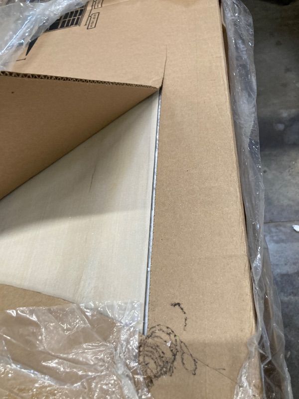 Photo 1 of ***BOX 1 OR 2 ONLY***Sauder Miscellaneous Storage Craft & Sewing Armoire, Pacific Maple finish