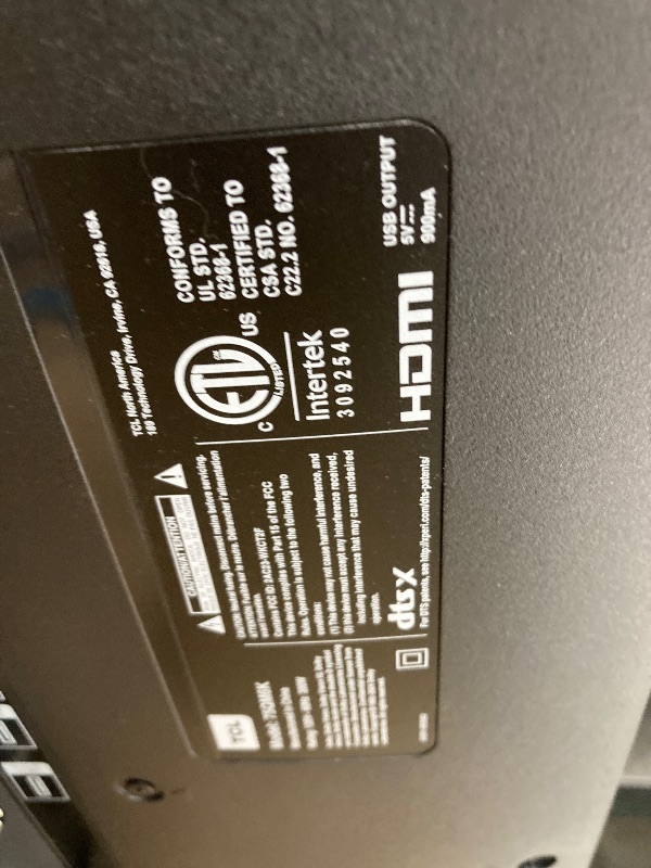 Photo 1 of TCL 75-Inch Class QM6K Series QD-Mini LED 4K UHD Google Smart TV Best Value Mini-LED TV - QLED, 144hz, 288hz Gaming Rate, High Contrast Screen, Onkyo Audio, Dolby Atmos (75QM6K, 2025 Model)