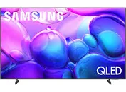 Photo 1 of **NO REMOTE/LARGE LINE DOWN SIDE OF SCREEN-SEE PIC****Samsung 65-Inch Class Neo QLED QN70F 4K Mini LED Smart TV (2025 Model) NQ4 AI Gen2 Processor, Quantum Matrix Technology Slim, Motion Xcelerator 144Hz, Samsung Vision AI, Alexa Built-in