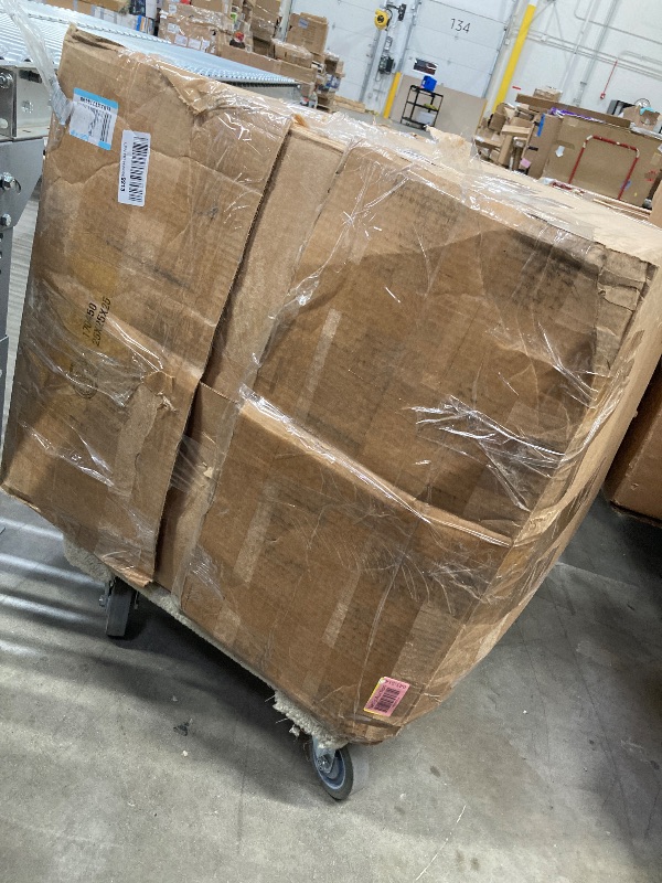 Photo 1 of ***2 CUSHIONS ONLY INCLUDED*****2 CUSHIONS FOR ....Vesgantti 143" sofa, comfortable modular sofa upholstered in corduroy for living room***2 CUSHIONS ONLY INCLUDED***WHAT YOU SEE IN PICTURES IS WHAT YOU GET****