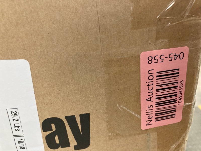 Photo 1 of ***(PARTS MISSING -SELLING AS IS)*** 
BestPet | 54" Cat Tree Tower | Dark Gray | Sturdy, Easy to Assemble, Multi-Level Activity Center with Sisal Scratching Posts, Condos, Perches, Hanging Cat Toys, Observation Decks & Ladder