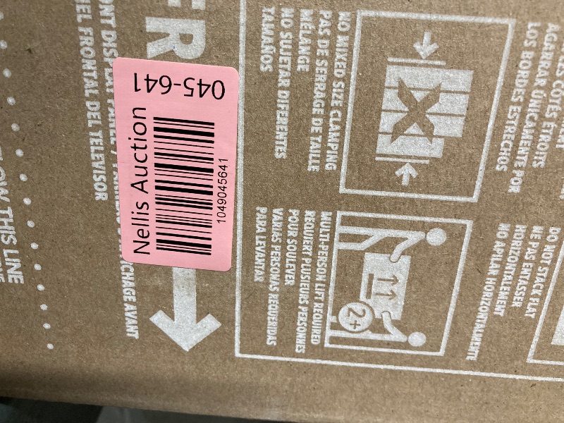 Photo 4 of Samsung 75-Inch Class QLED Q7F Series Samsung Vision AI Smart TV (2025 Model, 75Q7F) Quantum HDR, Object Tracking Sound Lite, Q4 AI Gen1 Processor, 4K upscaling, Gaming Hub, Alexa Built-in