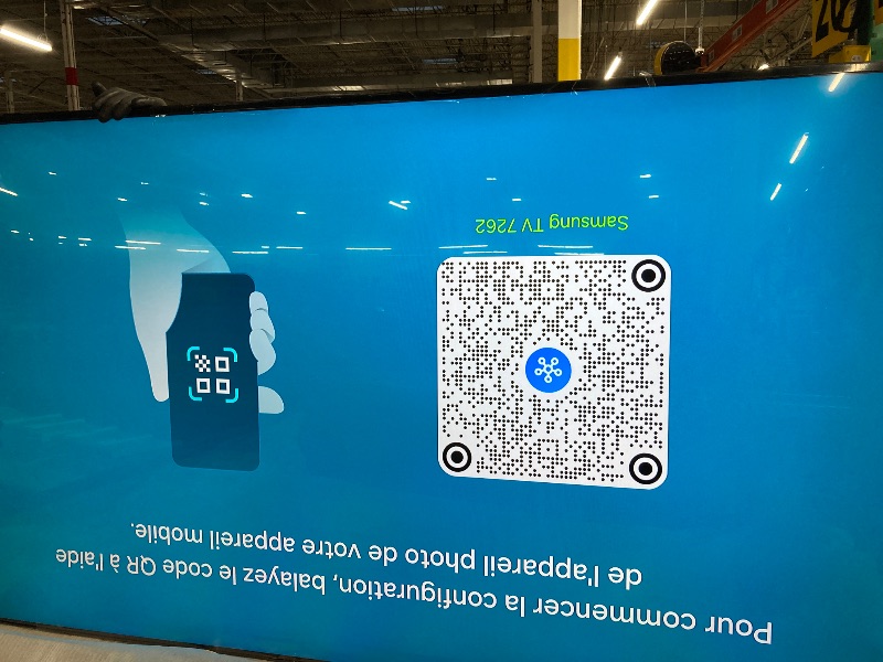 Photo 2 of Samsung 75-Inch Class QLED Q7F Series Samsung Vision AI Smart TV (2025 Model, 75Q7F) Quantum HDR, Object Tracking Sound Lite, Q4 AI Gen1 Processor, 4K upscaling, Gaming Hub, Alexa Built-in