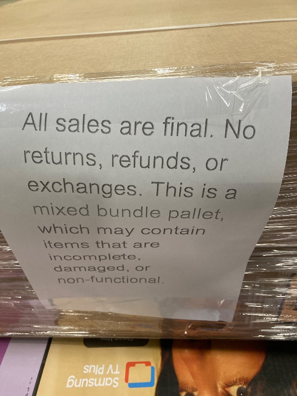 Photo 3 of Nellis Variety Box: Pallet | See Notes for Details