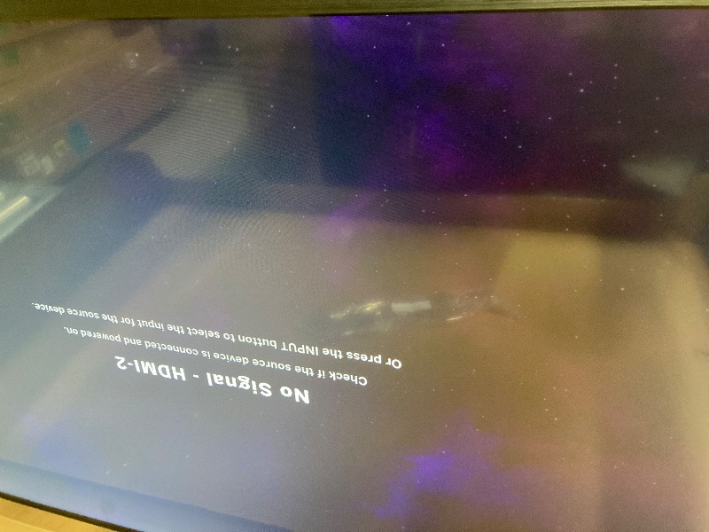 Photo 1 of ***MISSING REMOTE & SCREWS FORE THE LEGS***VIZIO 40-inch Full HD 1080p Smart TV with DTS Virtual: X, Alexa Compatibility, Google Cast Built-in, Bluetooth Headphone Capable, (VFD40M-08 New)***MISSING REMOTE & SCREWS FORE THE LEGS***