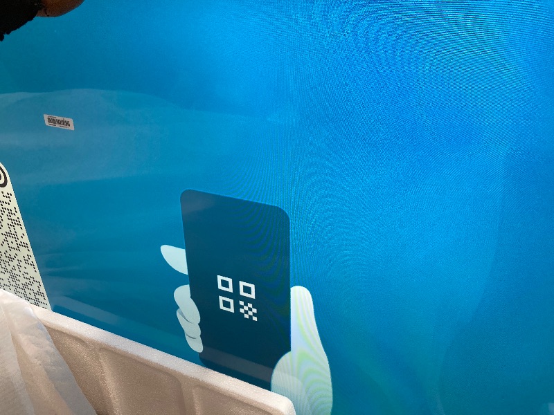 Photo 1 of Samsung 65-Inch Class Crystal UHD U8000F 4K Smart TV (2025 Model) Endless Free Content, Crystal Processor 4K, MetalStream Design, Knox Security, Alexa Built-in