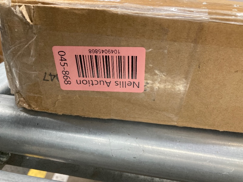 Photo 3 of Honey-Can-Do Heavy-Duty Foldable Laundry Drying Rack – Portable Shoes & Clothes Rack for Indoor & Outdoor Use, Space-Saving Design, Easy to Fold Gullwing Design, Sturdy Metal, 50lb. Capacity, White