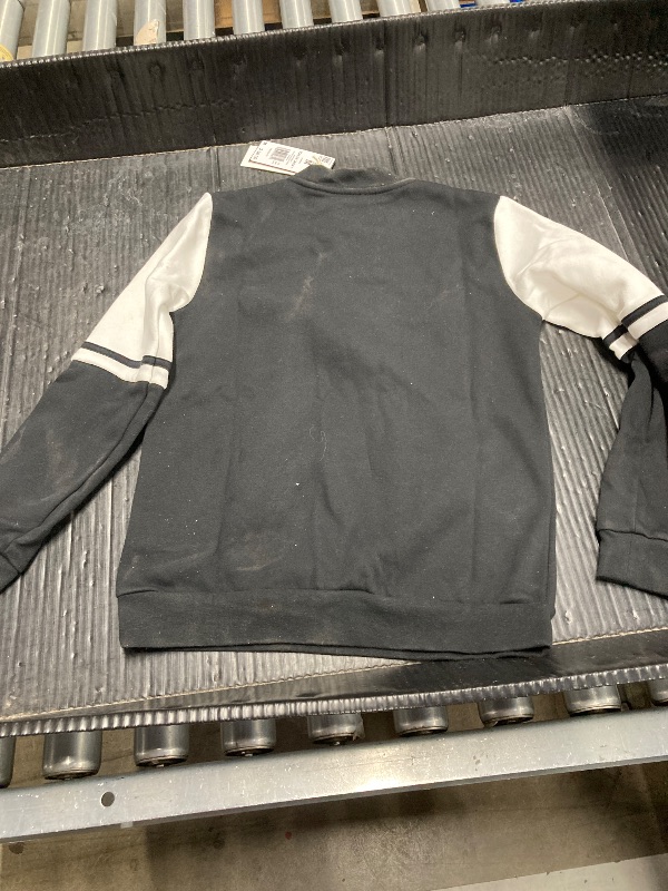 Photo 1 of ***NEEDS WASHING**HAS WAREHOUSE DUST ON IT***KIDS ADIDAS SWEATSHIRT***M*** ***NEEDS WASHING**HAS WAREHOUSE DUST ON IT***