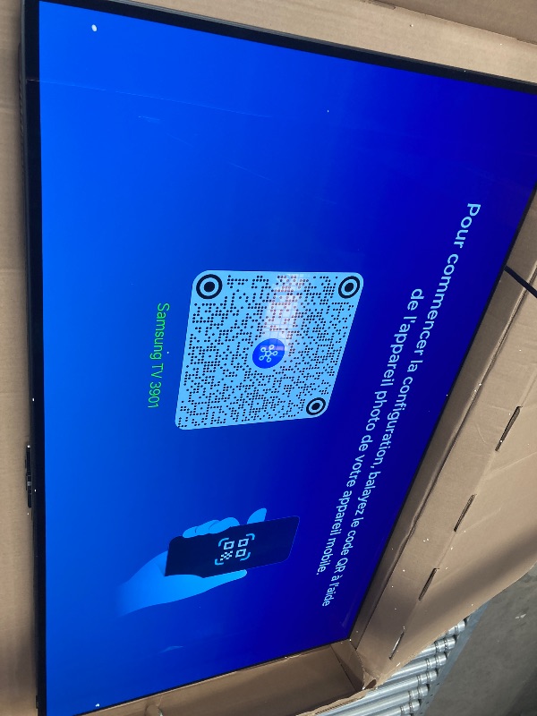 Photo 1 of SAMSUNG 48-Inch Class OLED S90F 4K Smart TV (2025 Model) NQ4 AI Gen3 Processor, 4K AI Upscaling Pro, OLED HDR +, Motion Xcelerator 144Hz, Samsung Vision AI, Alexa Built-in