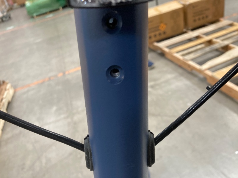 Photo 1 of **HAS ERROR CODE/DAMAGE TO BACK WHEEL/NO CHARGER**Hurtle Folding Electric Scooter - 10” Pneumatic Tires, 25 Miles Range, 19 MPH Max Speed, 500W 36V Brushless Motor Escooter with App Control, E-ABS Front Drum & Rear Disc Brakes, E-Scooter for Adult