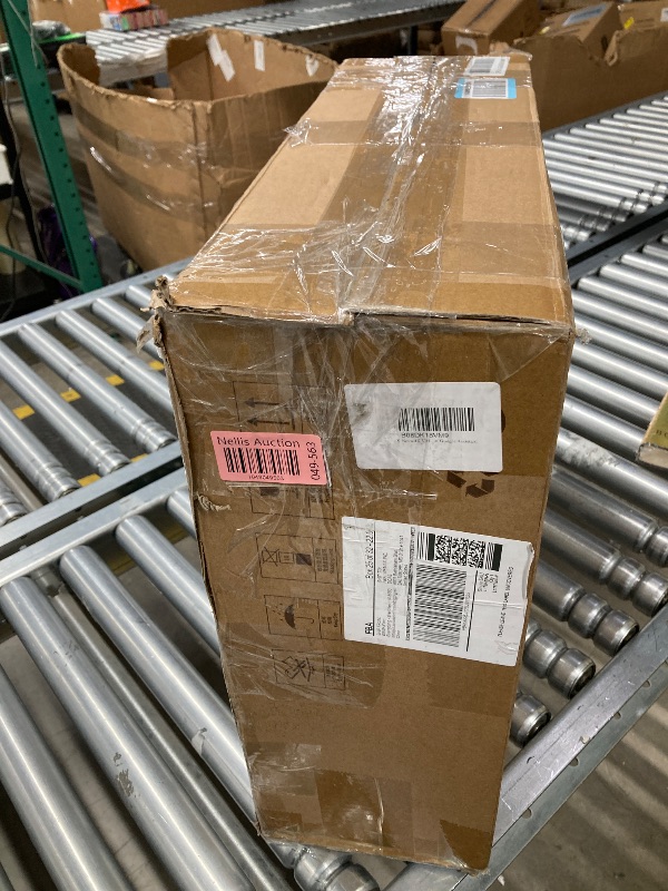 Photo 1 of ***MISSING REMOTE, VIDEO CABLES AND POWER CORD***WEMAX Nova 4K UHD Ultra Short Throw Projector, 150" ALPD Laser TV with Smart Android TV, HDR10 Home Theater, Dolby Audio DTS-HD, UST Projector for Movie, WiFi Bluetooth, Built in Google Assistant***MISSING 