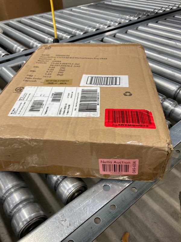 Photo 1 of ***2 INCLUDED***U Brands Contempo Magnetic Dry Erase Board White Board, 11" x 14" Inches, White Frame***2 INCLUDED***