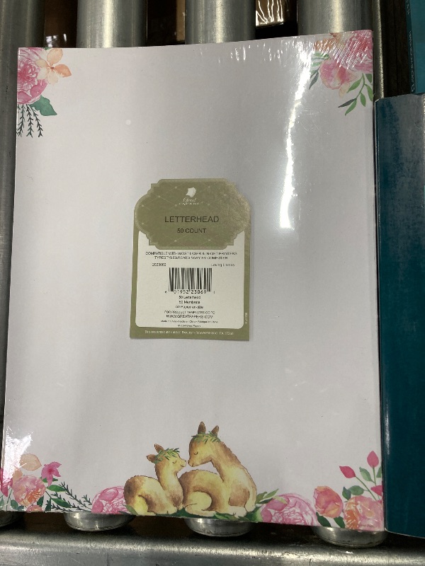 Photo 1 of ***3 DIFFERENT BOOKS AND LETTERHEAD INCLUDED***
USMLE STEP 1 SECRETS,(USED & SLIGHT DAMAGE)
THE ART OF TEACHING READING,(USED & SLIGHT DAMAGE)
FEELING YOUR WAY THROUGH GRIEF,
LETTERHEAD PAPER, 
***3 DIFFERENT BOOKS AND LETTERHEAD INCLUDED***