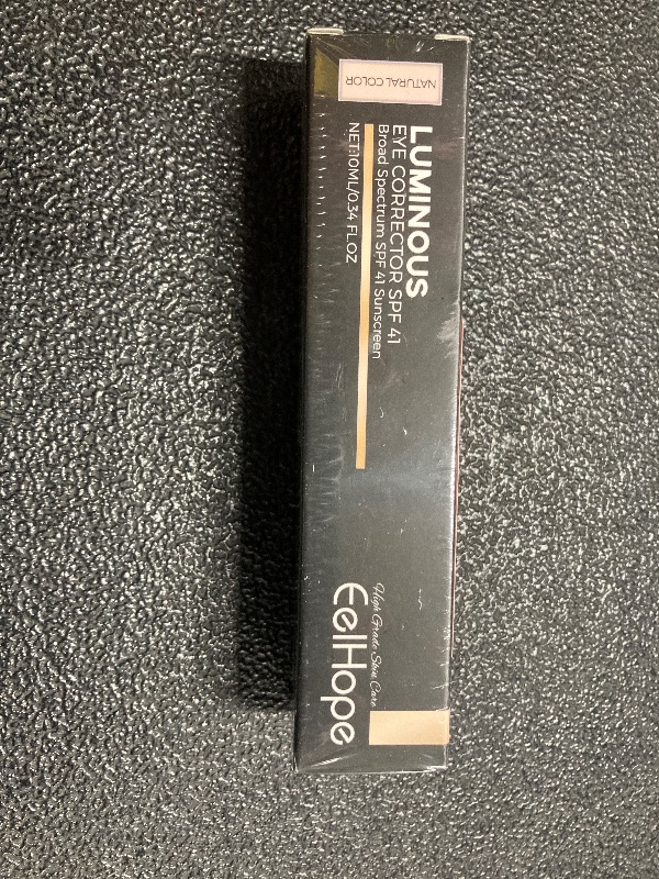 Photo 1 of ***5 INCLUDED***Luminous Eye Corrector SPF 41, Dark Circles Under Eye Treatment Color Corrector, Anti-Aging Tinted Eye Cream, Luminous Eye Corrector, Hydrating Eye Serum Cream (Natural Color)***5 INCLUDED***