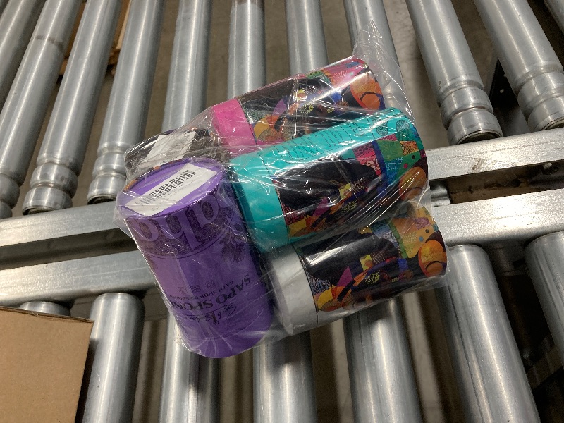 Photo 1 of *** VARIETY PACK. 6 SPONGES INCLUDED*****SOME CANS MAY BE SLIGHTLY DENTED*** Authentic African Net Sponge - 2 Pieces Exfoliating Scrubber for All Skin Types, Bath Sponge for Face & Body, Travel Portable, Durable, Gentle Exfoliation *** VARIETY PACK. 6 SPO