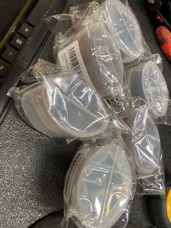 Photo 1 of ***6 INCLUDED***BEAUTYFACTOR Foundation Makeup Brush,Flat Top Kabuki Brush,Foundation Brush for Liquid Makeup,Makeup Blending Brushes for Self Tanner Cream,Powder and Bronzer with Storage Box(Black)***6 INCLUDED***