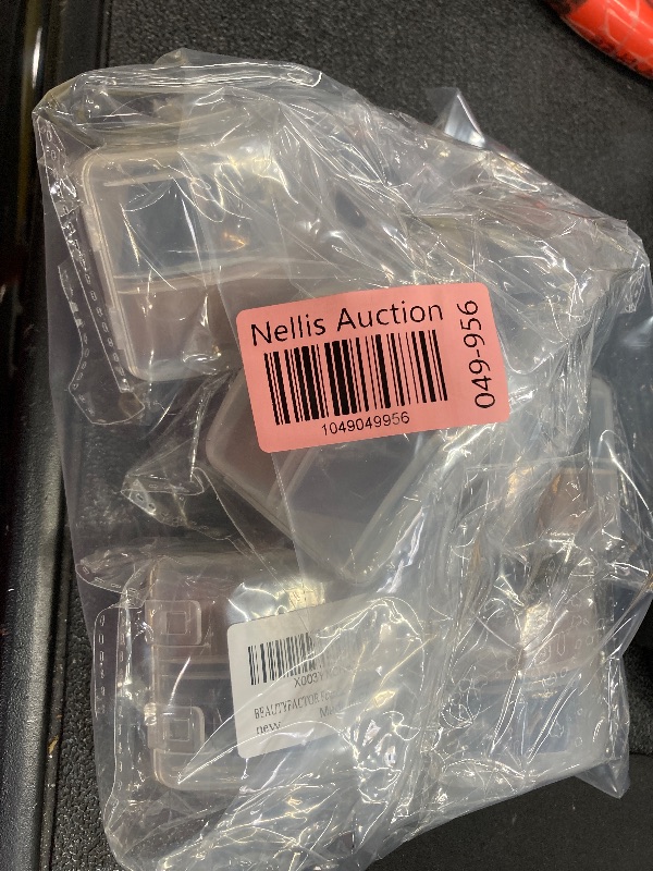 Photo 1 of ***6 INCLUDED***BEAUTYFACTOR Foundation Makeup Brush,Flat Top Kabuki Brush,Foundation Brush for Liquid Makeup,Makeup Blending Brushes for Self Tanner Cream,Powder and Bronzer with Storage Box(Black)***6 INCLUDED***