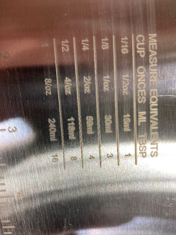 Photo 1 of ***3 INCLUDED***DOUGH CUTTER. BENCH SCRAPER 6.5" ACROSS.***3 INCLUDED***