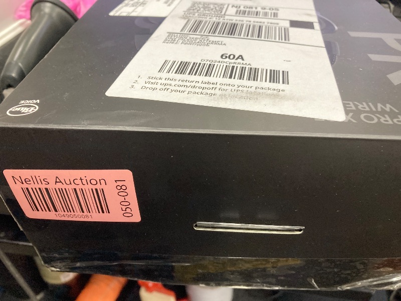 Photo 1 of Logitech G Pro X SE Wired Gaming Headset with Microphone: Detachable Mic, DTS Headphone:X 7.1, Memory Foam Ear Pads, 50 mm Drivers, USB DAC Incl. - Black